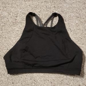 High Neck Lulu Bra Size 8